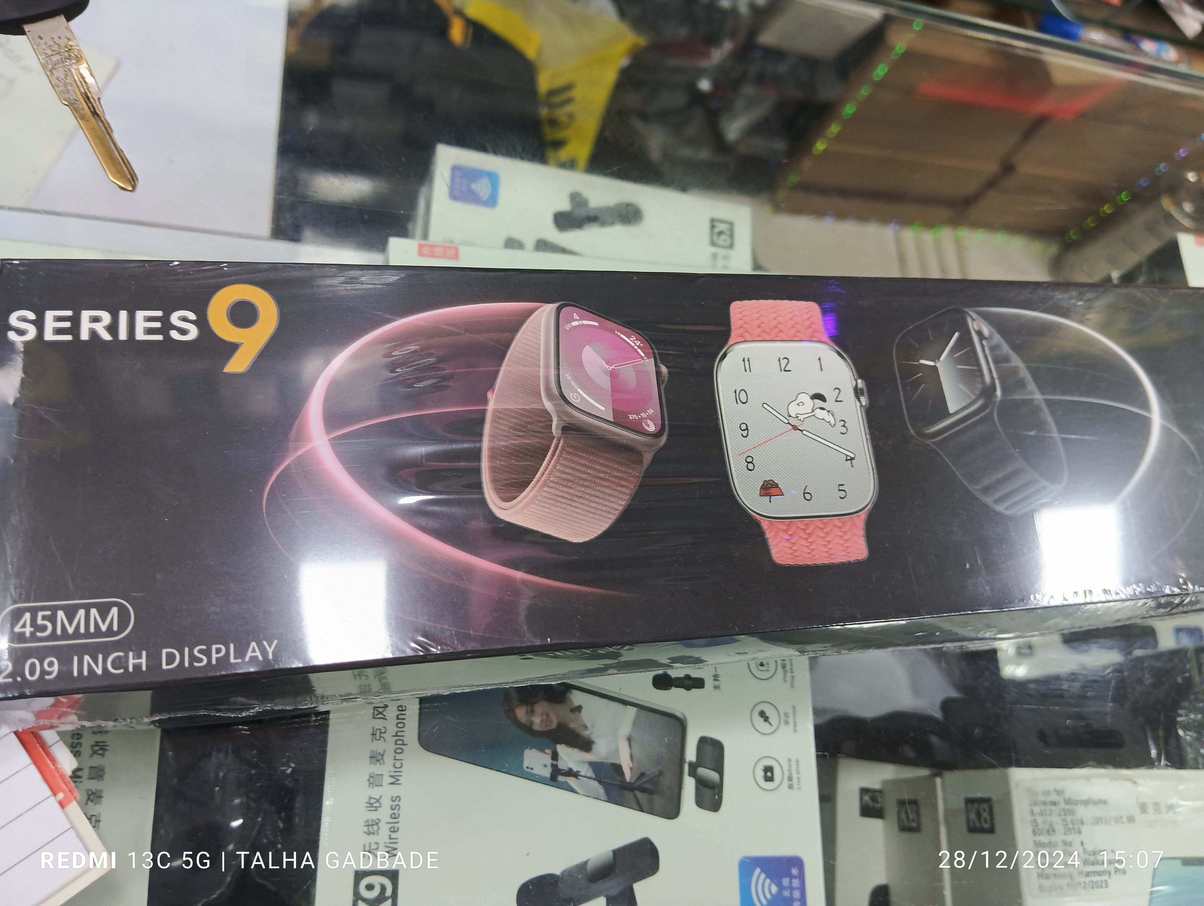 Smart Watch Series 9