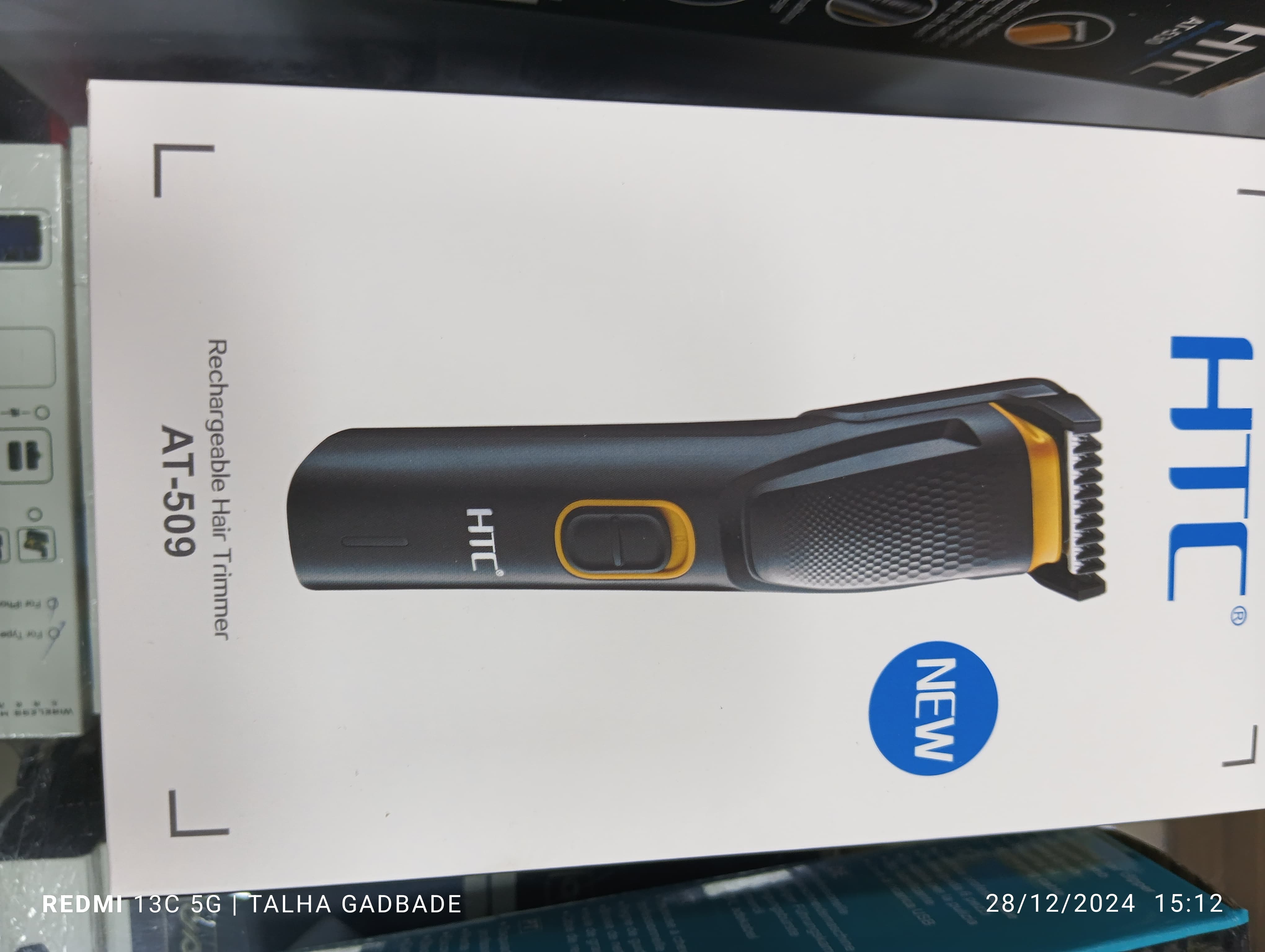 Hair Trimmer AT-509