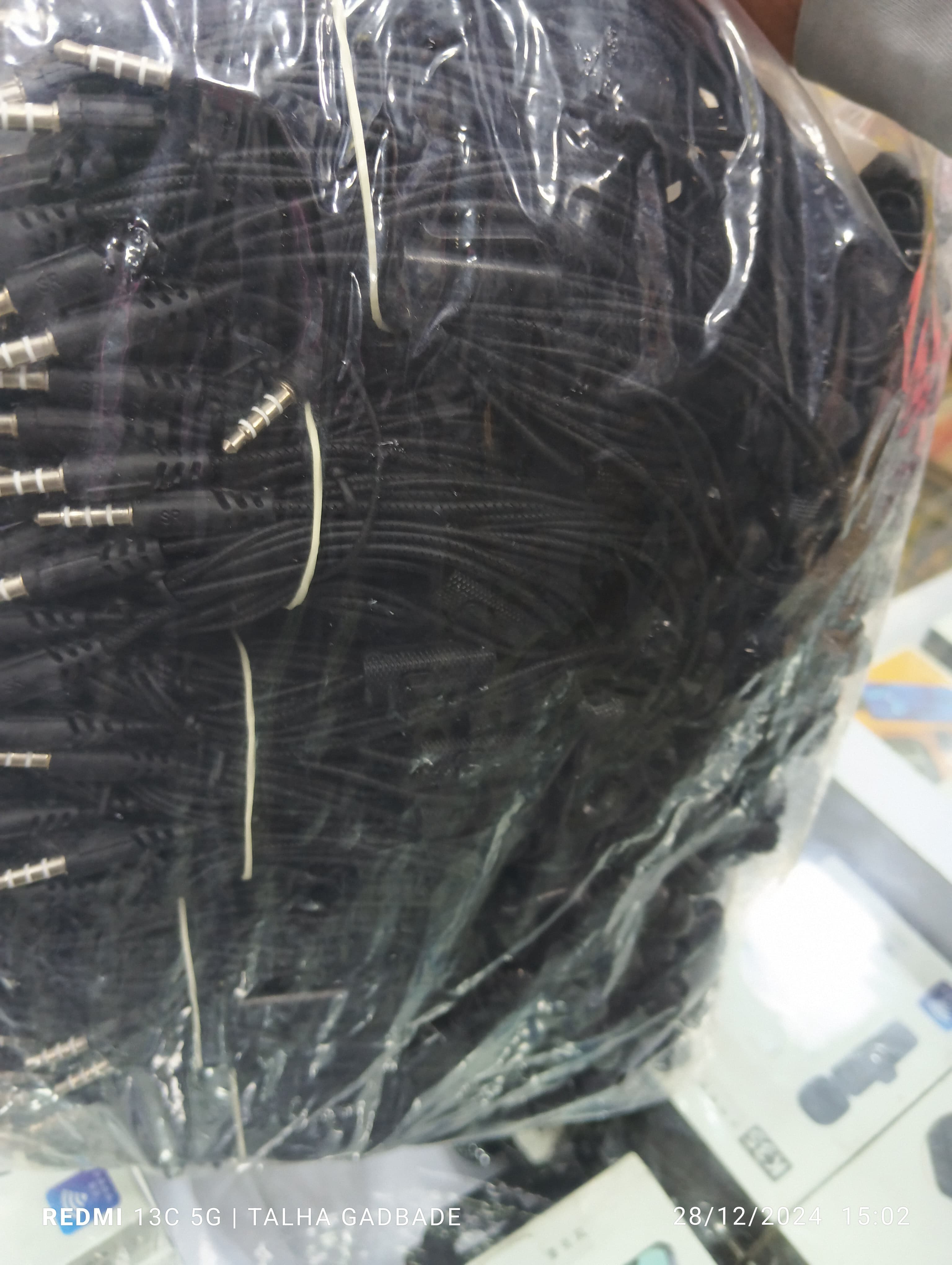 Wired earphone Bulk