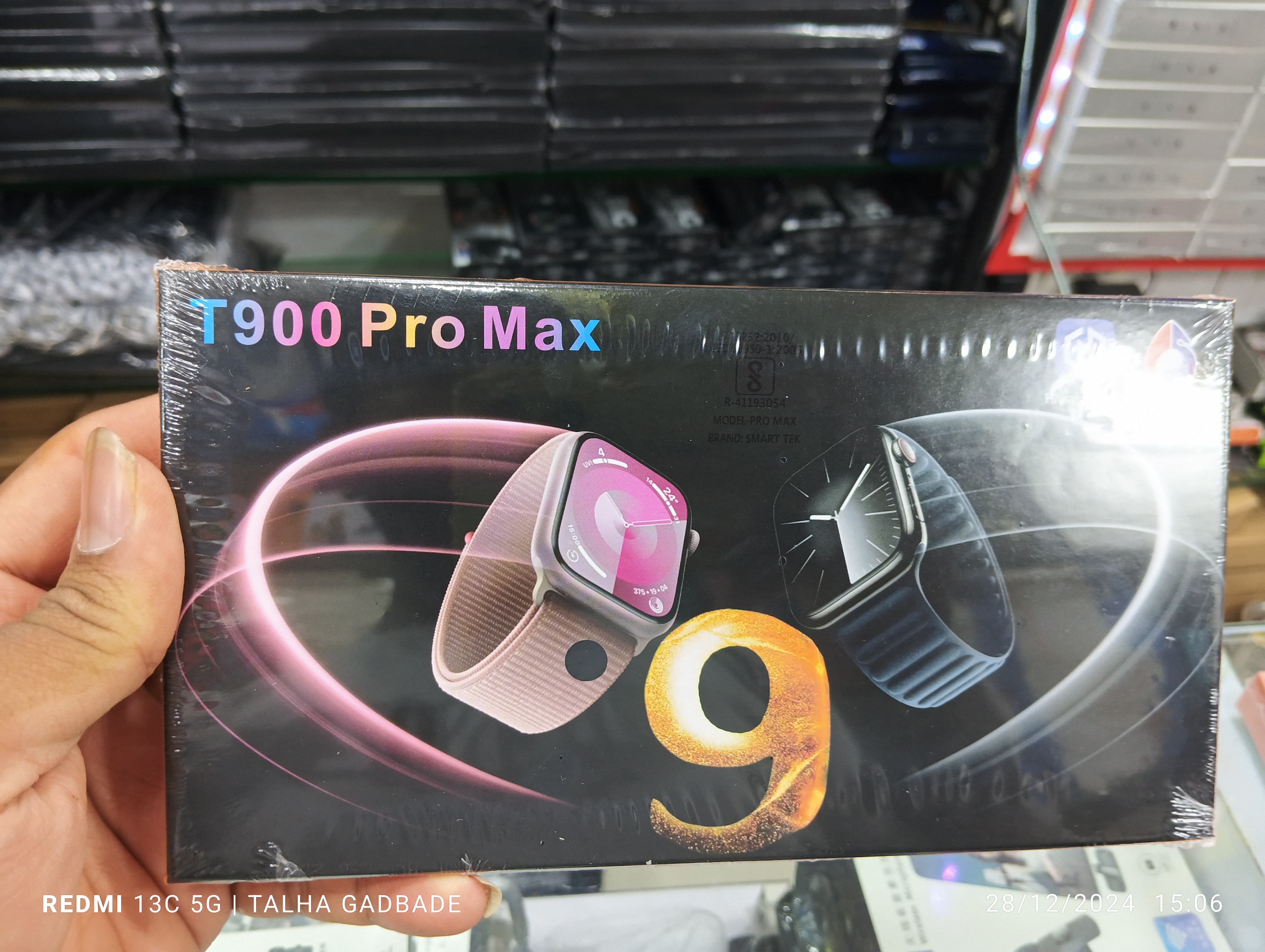 Smart Watch T900 Pro Max